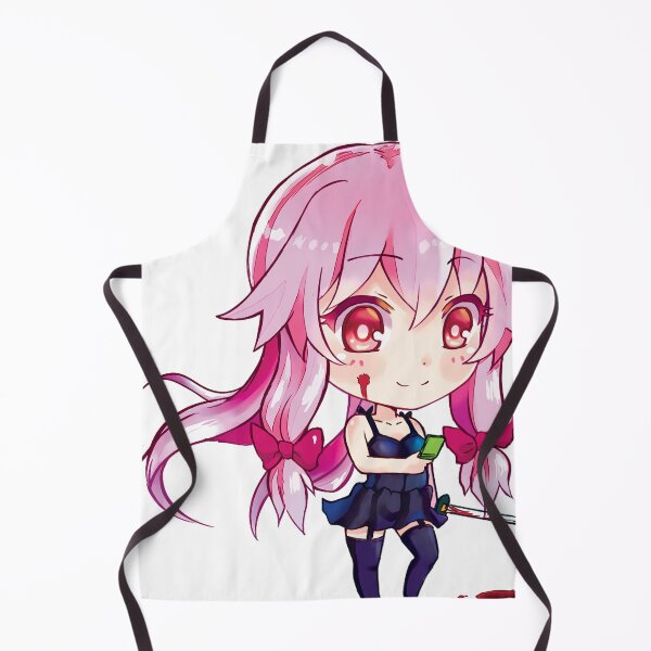 Item preview, Yuno Gasai designed and sold by AndyArtic.