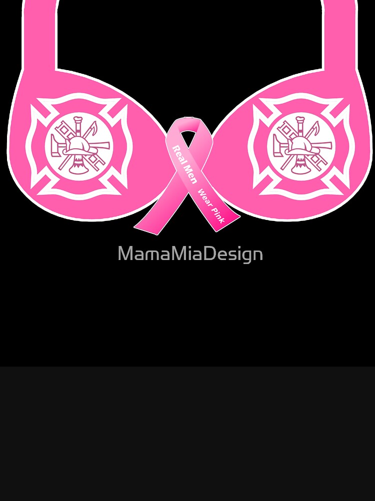 firefighter breast cancer awareness