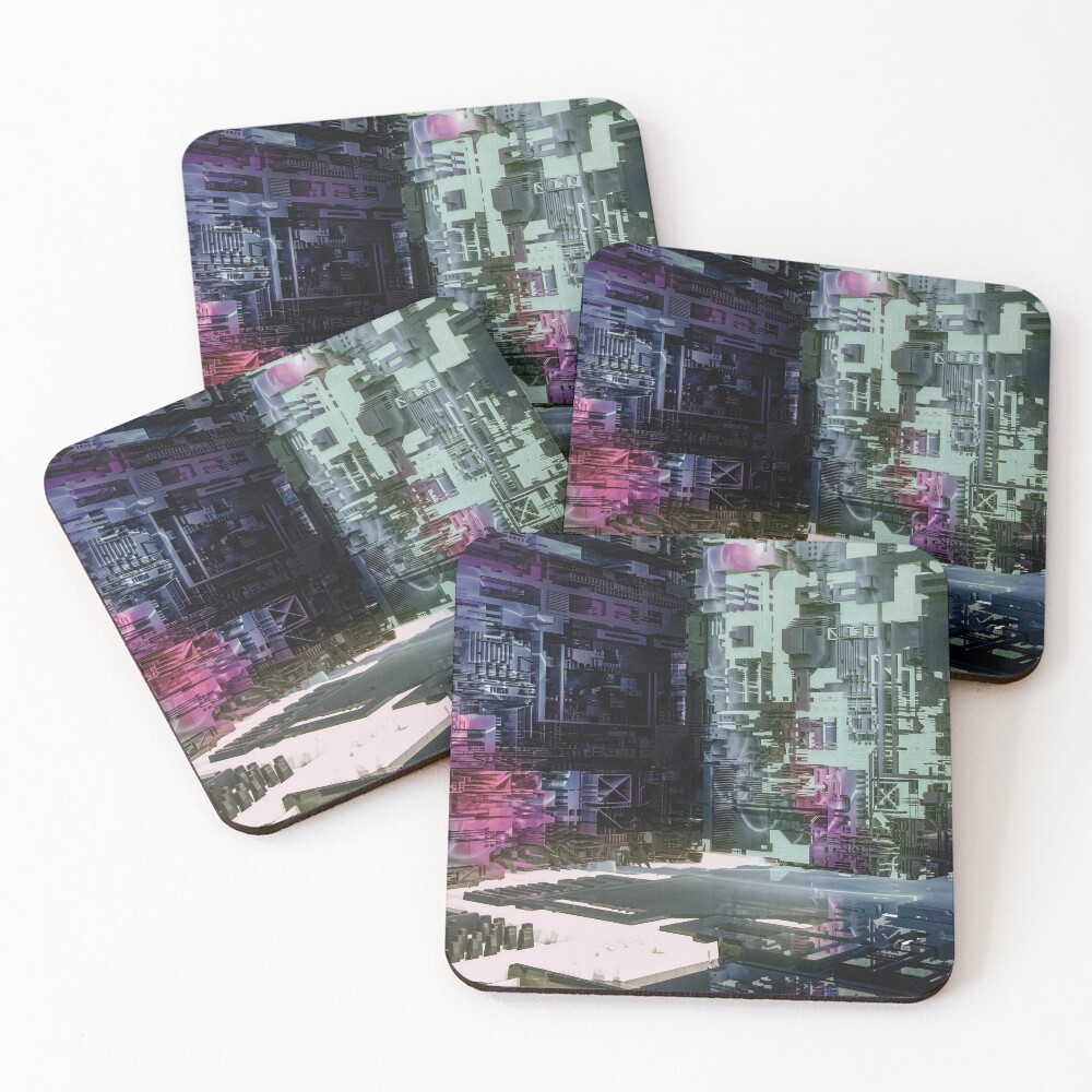 Item preview, Coasters (Set of 4) designed and sold by TrueSignDesign.
