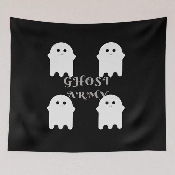 Item preview, Fantasma de kawai de halloween designed and sold by KenjiSano.