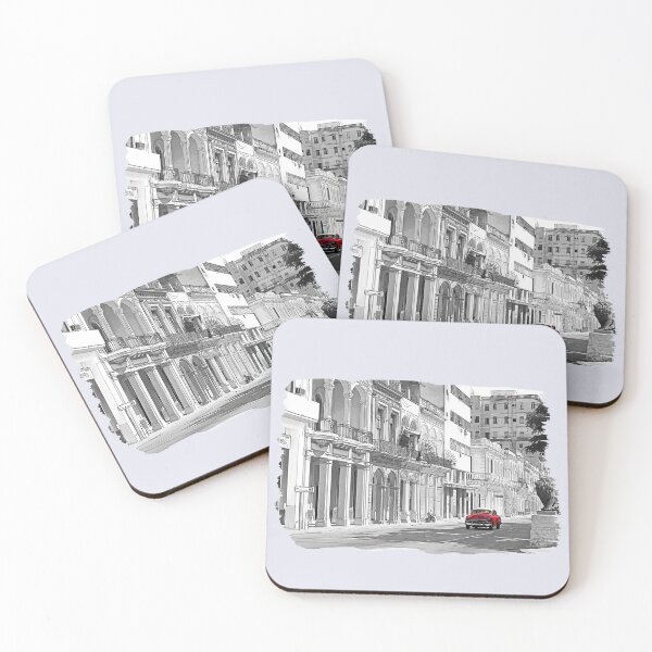 Item preview, vintage stylish cuba street designed and sold by MikaelSh.