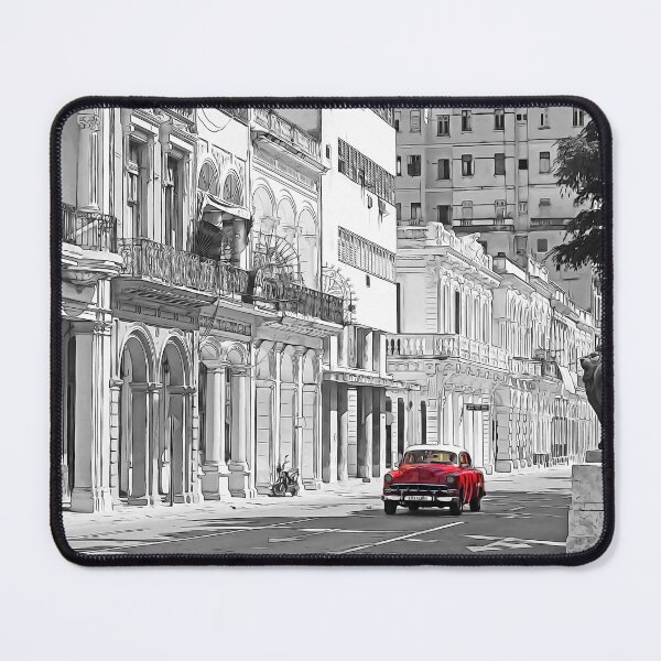Item preview, vintage stylish cuba street designed and sold by MikaelSh.