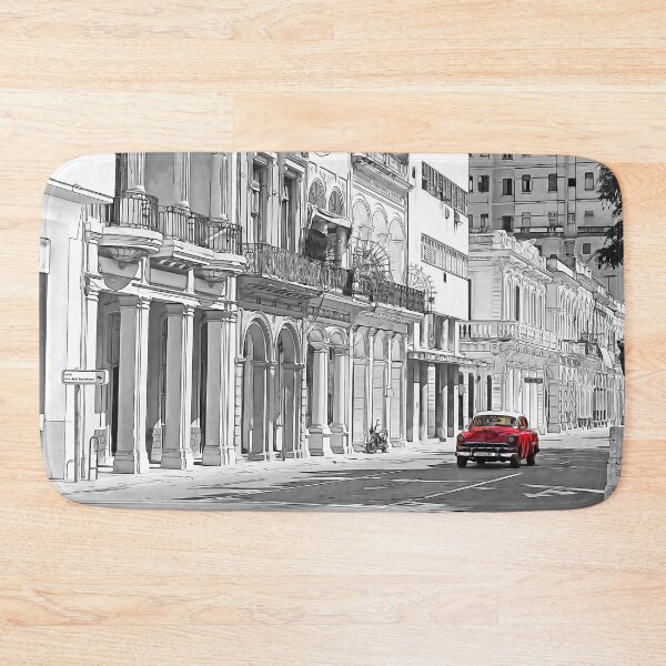 Item preview, vintage stylish cuba street designed and sold by MikaelSh.