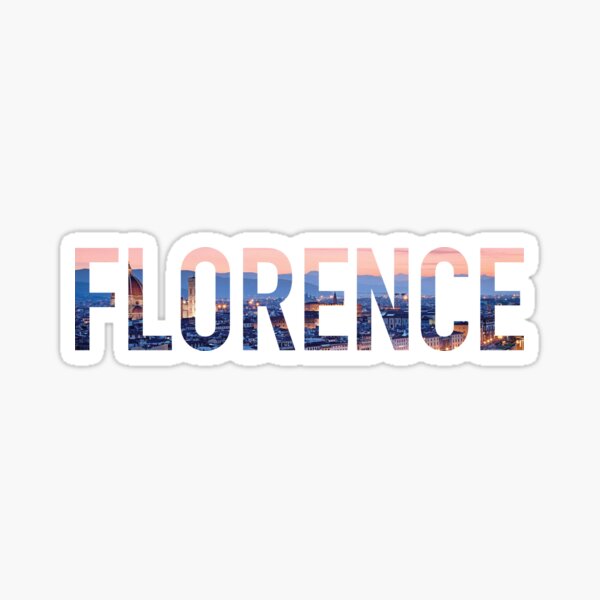 Artikel-Vorschau von Florenz, Italien, designt und verkauft von aterkaderk.