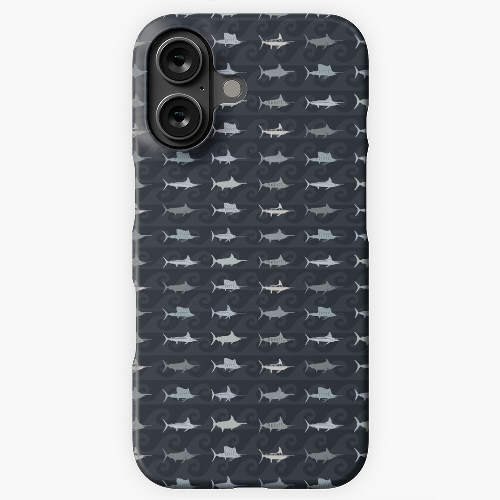 Item preview, iPhone Snap Case designed and sold by blackmarlinblog.