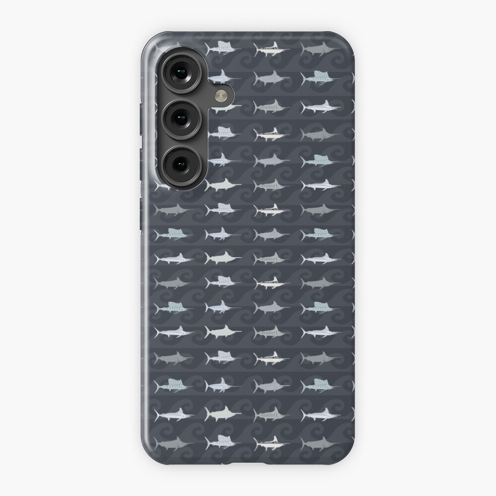 Item preview, Samsung Galaxy Snap Case designed and sold by blackmarlinblog.