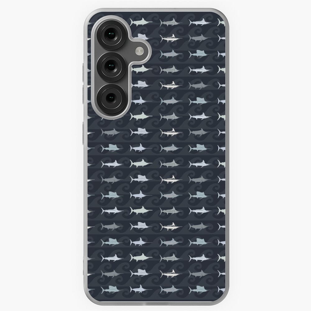 Item preview, Samsung Galaxy Soft Case designed and sold by blackmarlinblog.