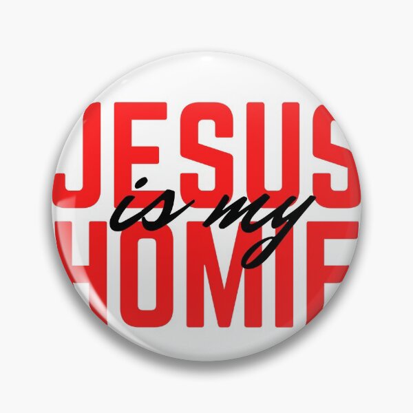 Item preview, Jesus Is My Homie designed and sold by dfranc.