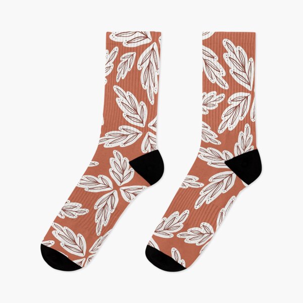Item preview, Boho red flowers designed and sold by Terelaska.
