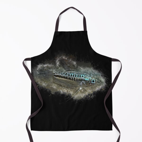 Item preview, Growling dwarf gourami - Trichopsis pumila designed and sold by AquariumLutter.