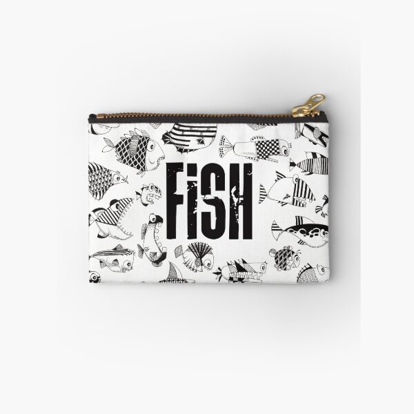 Item preview, fish matter black & white designed and sold by BAKELITE.