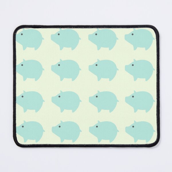 Item preview, Blue pigs  designed and sold by Dawngirl.