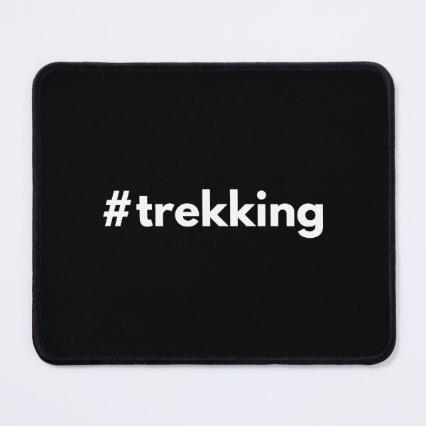 Artikelvorschau, Hashtag-Trekking entworfen und verkauft von HashtagZone.