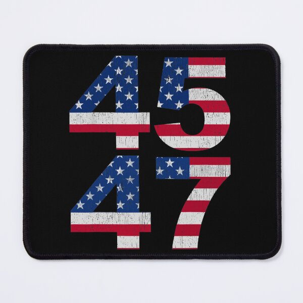 Item preview, Trump 45 47 designed and sold by AmandaShopusa.