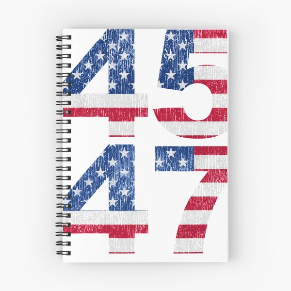 Item preview, Trump 45 47 designed and sold by AmandaShopusa.