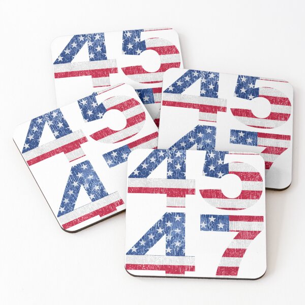 Item preview, Trump 45 47 designed and sold by AmandaShopusa.