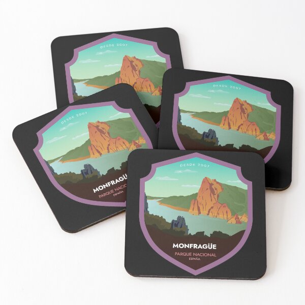 Artikelvorschau, Monfragüe National Park - Spain entworfen und verkauft von Rapaz Designs.
