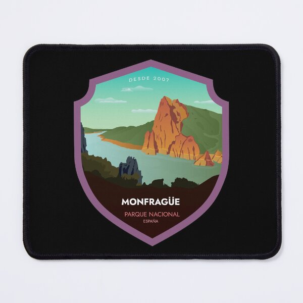 Item preview, Monfragüe Parque Nacional - España designed and sold by Rapaz Designs.