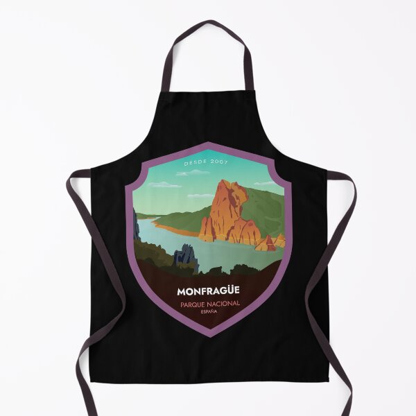 Artikelvorschau, Monfragüe National Park - Spain entworfen und verkauft von Rapaz Designs.