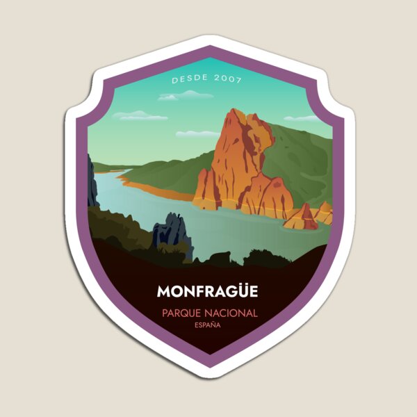 Item preview, Monfragüe Parque Nacional - España designed and sold by Rapaz Designs.