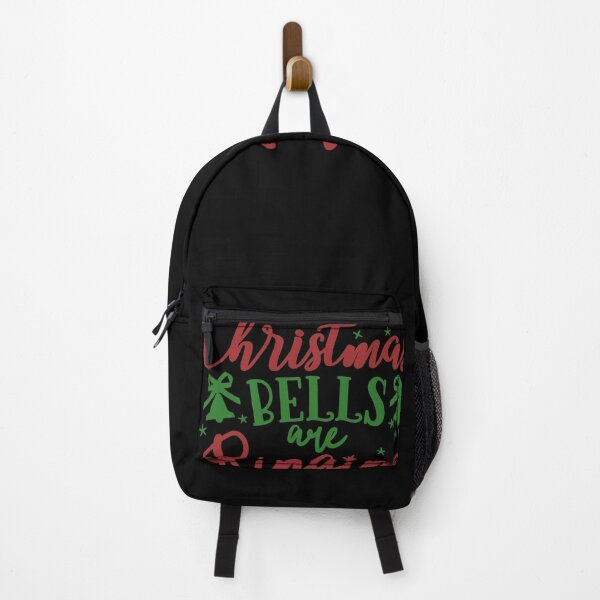 Item preview, Christmas Bells Are Ringing Funny Ugly Xmas Ugly Christmas designed and sold by Superhero Gear.