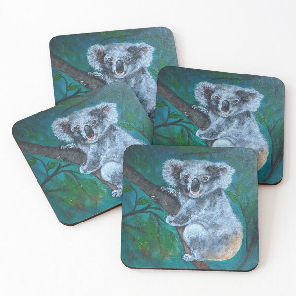 Item preview, Quincy Koala designed and sold by Sandisart.