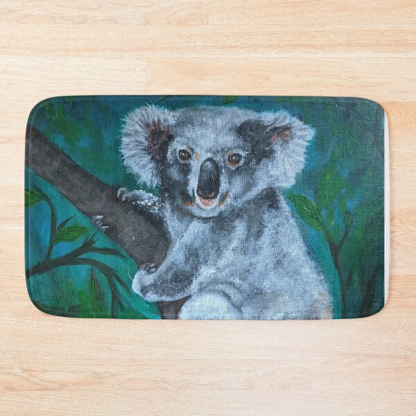 Item preview, Quincy Koala designed and sold by Sandisart.
