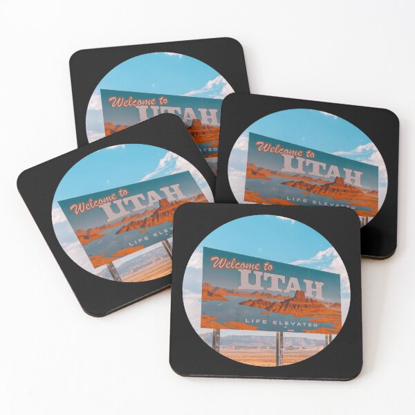 Item preview, utah designed and sold by Krishangdavda.