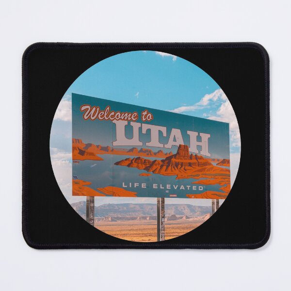 Item preview, utah designed and sold by Krishangdavda.