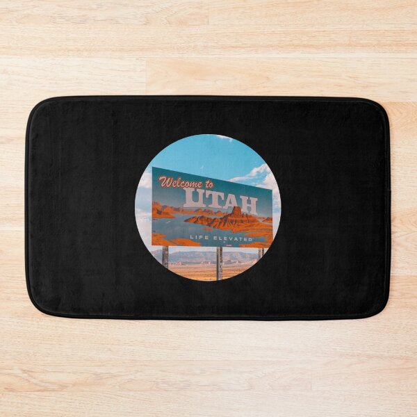 Item preview, utah designed and sold by Krishangdavda.