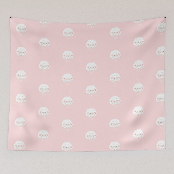 Item preview, Cute sheep sleeping| Cute shleep design  designed and sold by Shalu  Elysian.