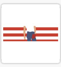 Bruce - Born in the USA Sticker