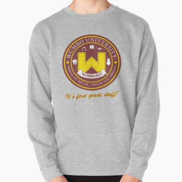 Wumbology Univiversity Pullover