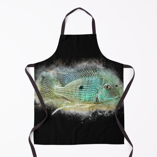 Item preview, Rio Caeté Eartheater - Geophagus sp. Rio Caeté designed and sold by AquariumLutter.
