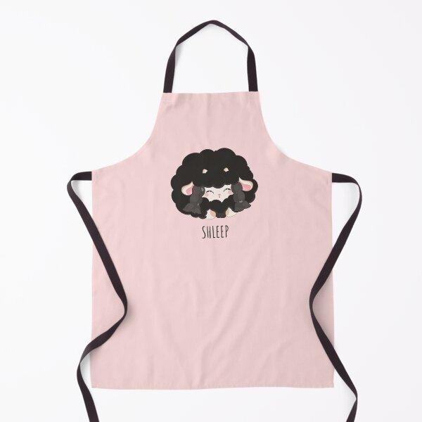 Item preview, Cute sheep sleeping| Cute shleep design designed and sold by Shalu Elysian.