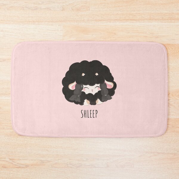 Item preview,  Cute sheep sleeping| Cute shleep design  designed and sold by Shalu  Elysian.