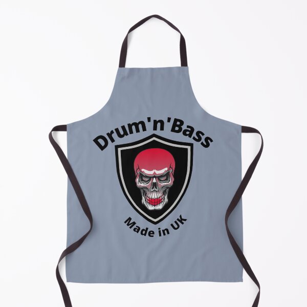 Item preview, Drum 'n' Bass | Made in UK designed and sold by AcidTed.
