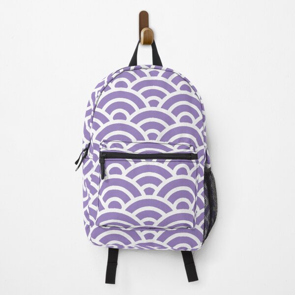 Item preview, SHION 210 Seigaiha Waves - Energetic Ver. | Japanese Pattern Wagara designed and sold by Polariszero.