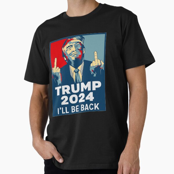 Artikel-Vorschau von Trump 2024 wird wieder optimiert, designt und verkauft von CheriShopus.