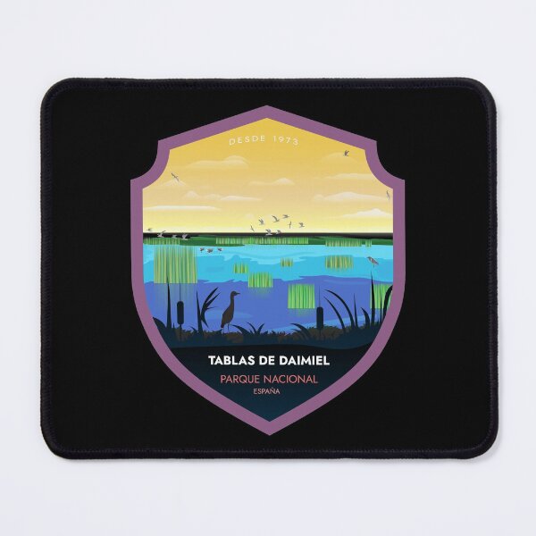 Item preview, Tablas de Daimiel Parque Nacional - España designed and sold by Rapaz Designs.