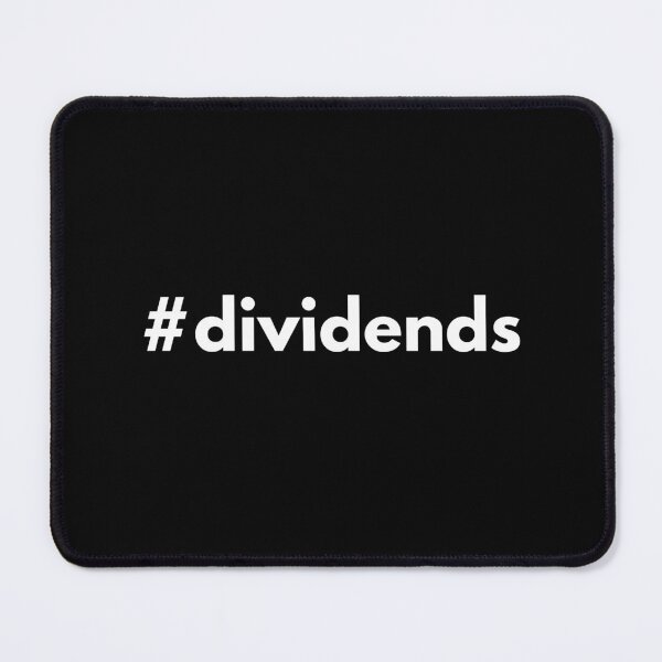 Item preview, Hashtag dividends designed and sold by HashtagZone.