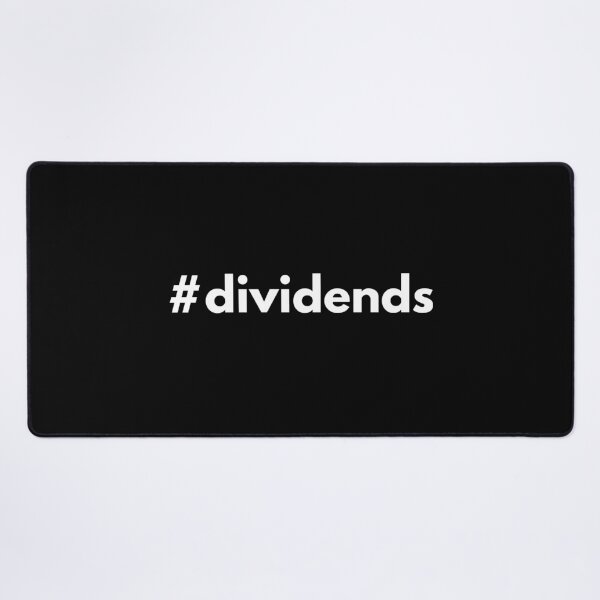 Item preview, Hashtag dividends designed and sold by HashtagZone.