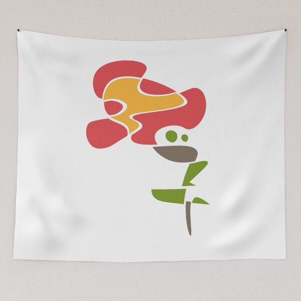 Item preview, Desert flower designed and sold by LeMoor.