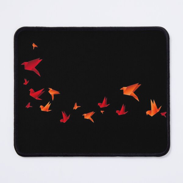 Item preview, Autumn origami bird designed and sold by Tee-Star.