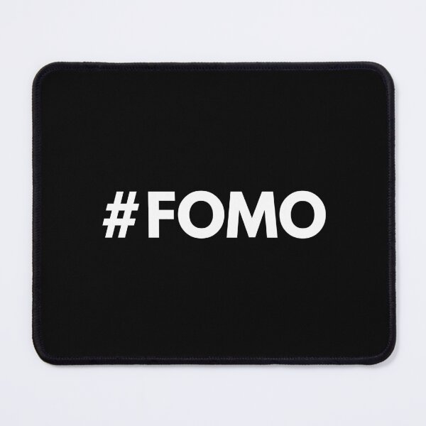 Item preview, Hashtag FOMO designed and sold by HashtagZone.