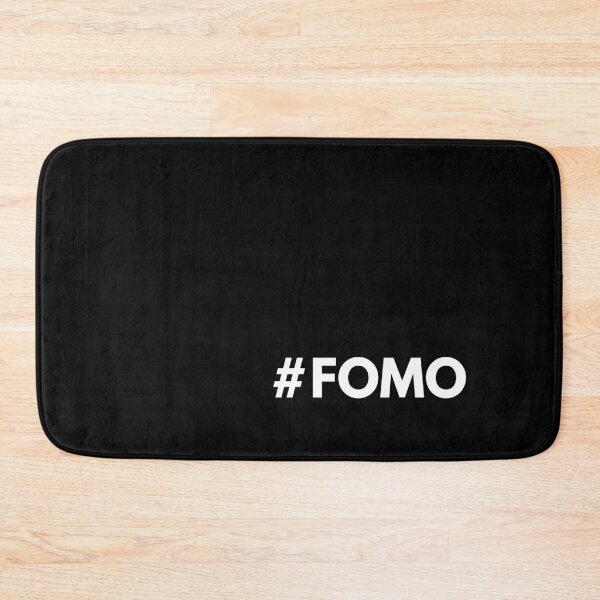 Item preview, Hashtag FOMO designed and sold by HashtagZone.