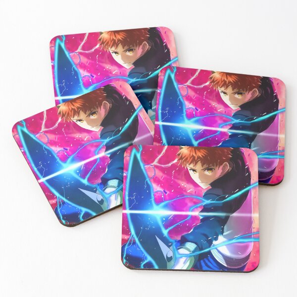 Item preview, Shirou Emiya Fate Stay Night  designed and sold by lorypig.
