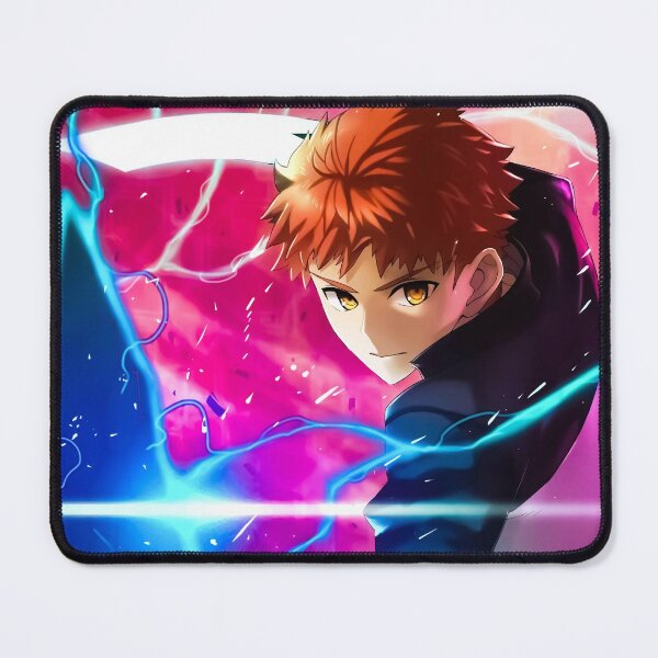 Item preview, Shirou Emiya Fate Stay Night  designed and sold by lorypig.