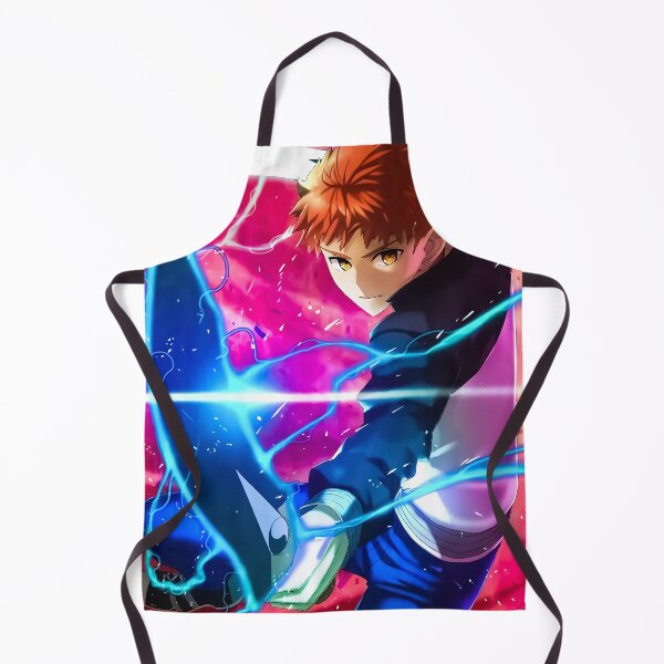 Item preview, Shirou Emiya Fate Stay Night designed and sold by lorypig.