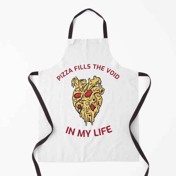 Item preview, Pizza fills the void in my life designed and sold by FancifulDesign.